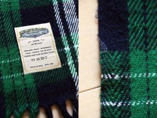 画像3: USA製 Faribault WoolenMill ブランケット (3)