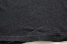 画像5: 70s LYNYRD SKYNYRD パキ綿 コットンTシャツ 炭黒 L (5)