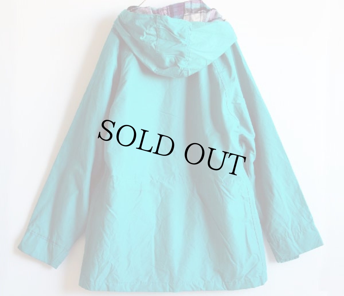 画像2: 80s USA製 Woolrichウールリッチ ウールライナー マウンテンパーカー W-M (2)