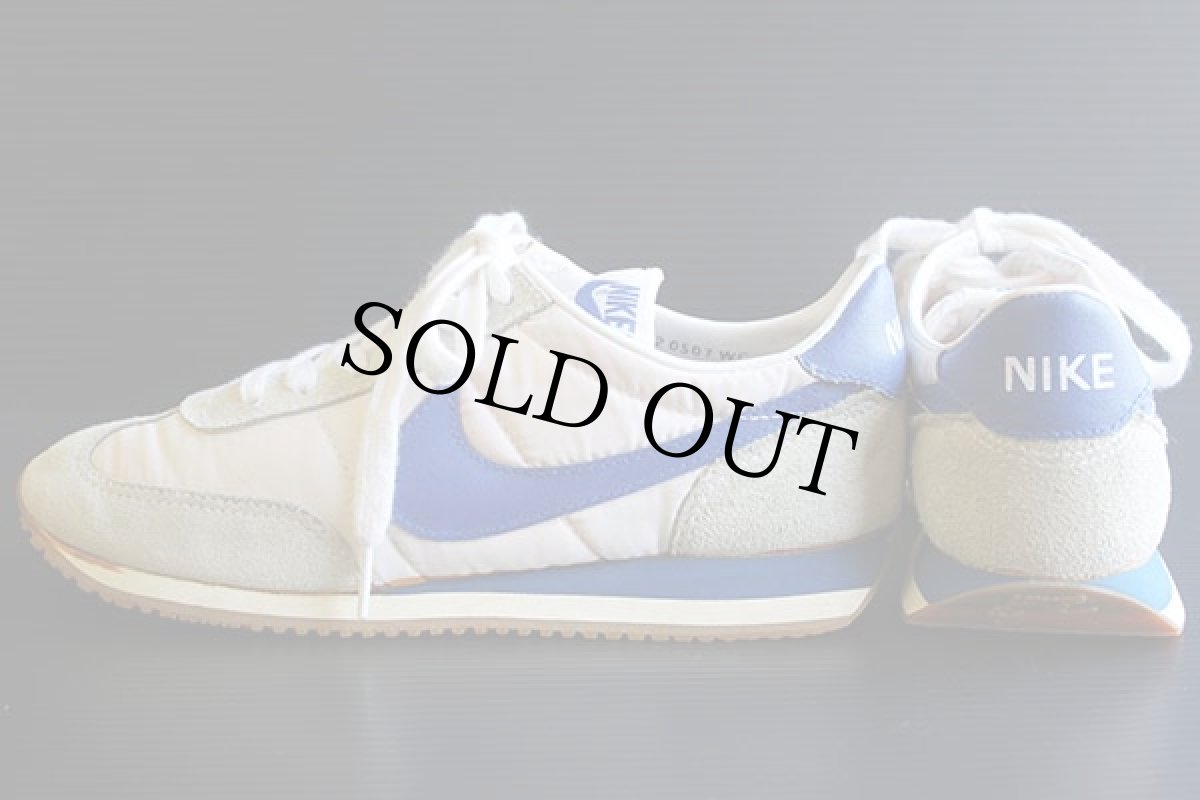 画像2: 80s NIKEナイキ オセアニア 6★スニーカー (2)