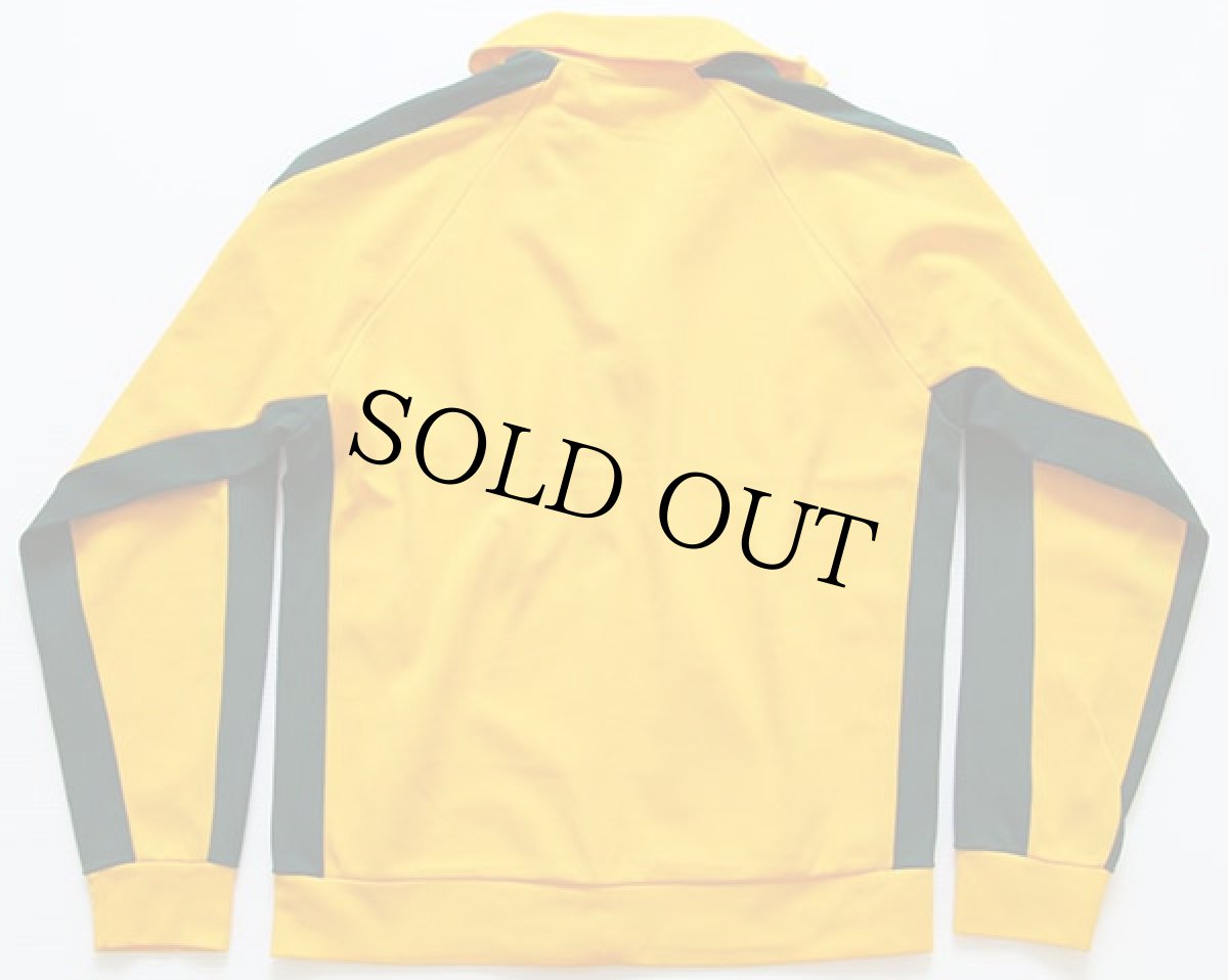 画像2: 70s USA製 CHAMPIONチャンピオン タタキタグ ハイネック トラックジャケット L★ジャージ (2)