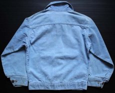 画像2: 70s Levi'sリーバイス コーデュロイジャケット 水色 (2)