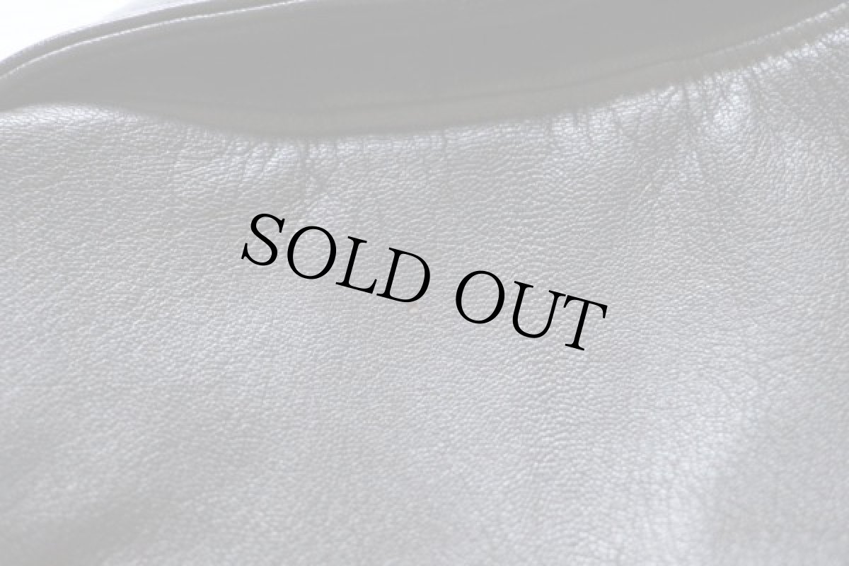 画像8: 90s USA製 AVIREXアヴィレックス A-2 フライト レザージャケット 44R (8)