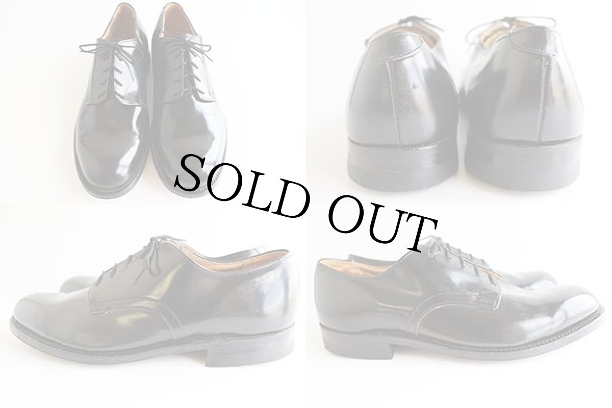 画像2: 90s 米軍 サービスシューズ 10R (2)