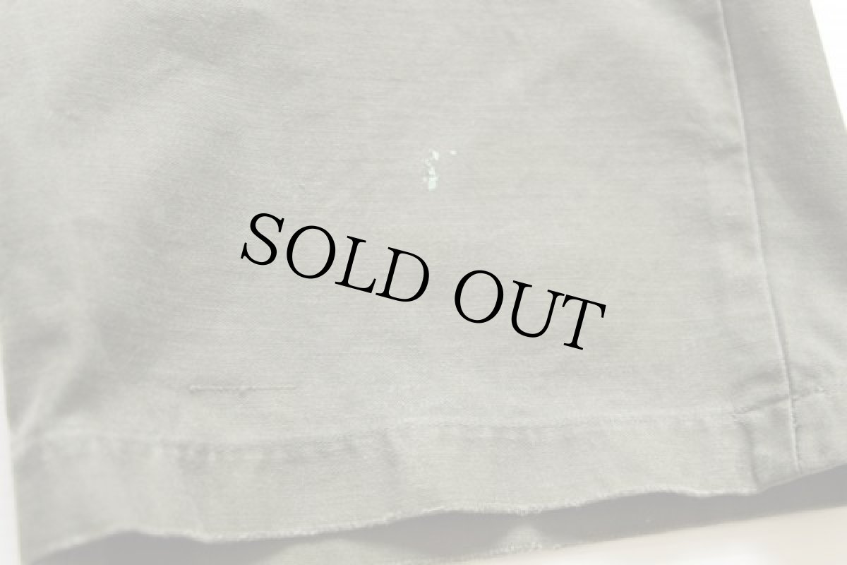 画像7: 40s 米軍 U.S.ARMY M-43 フィールドパンツ w30 L32 (7)