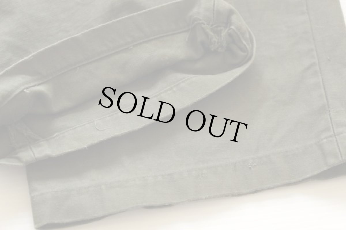 画像8: 40s 米軍 U.S.ARMY M-43 フィールドパンツ w30 L32 (8)