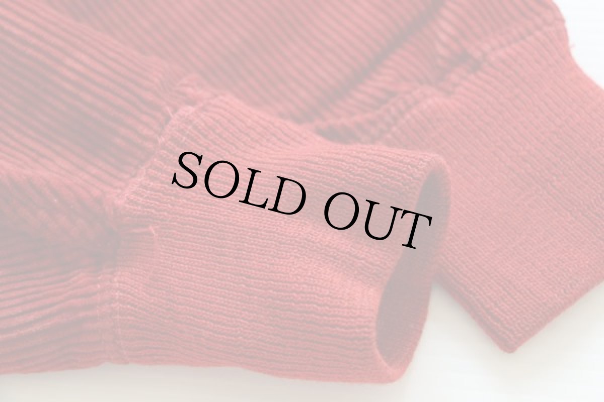 画像7: 40s Gold Smith フェルトパッチ 太畝 コーデュロイ ウェア (7)