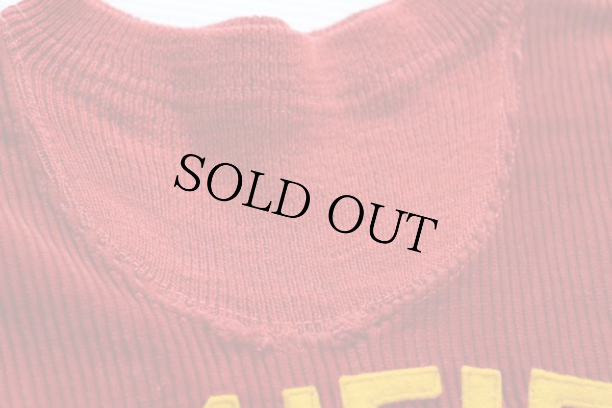 画像6: 40s Gold Smith フェルトパッチ 太畝 コーデュロイ ウェア (6)