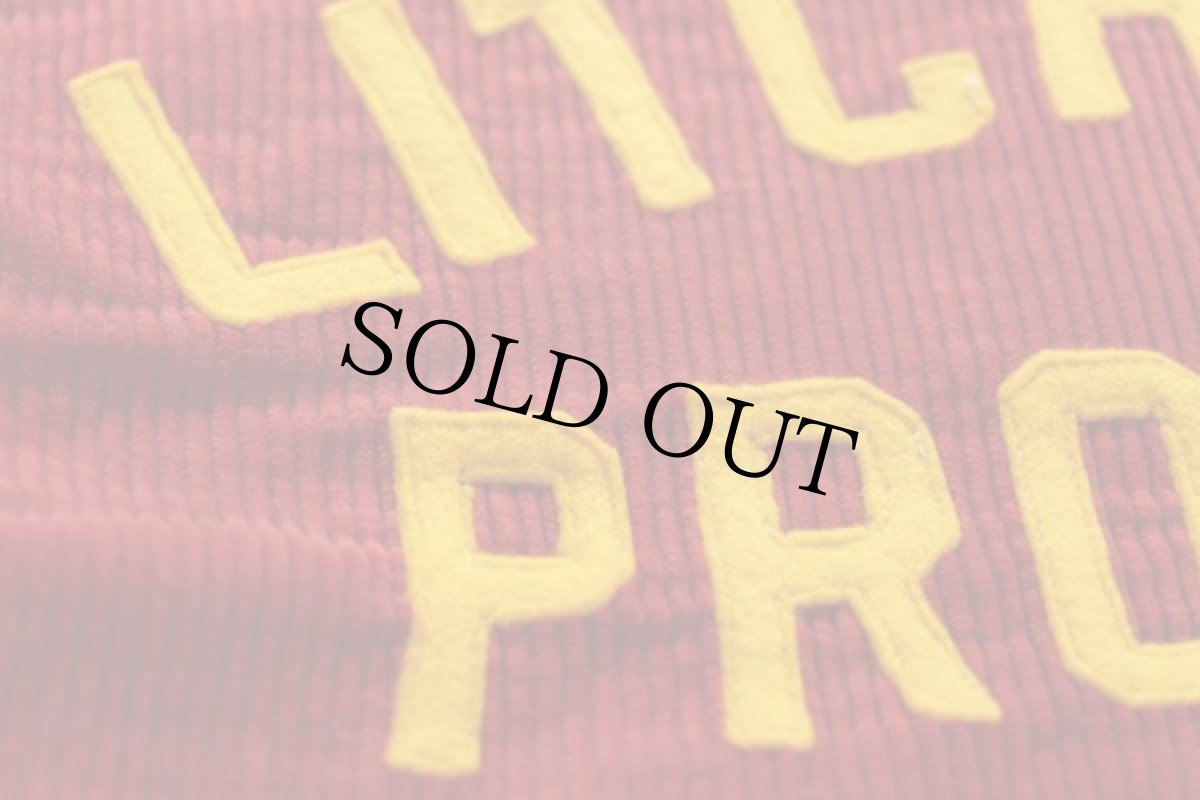 画像4: 40s Gold Smith フェルトパッチ 太畝 コーデュロイ ウェア (4)