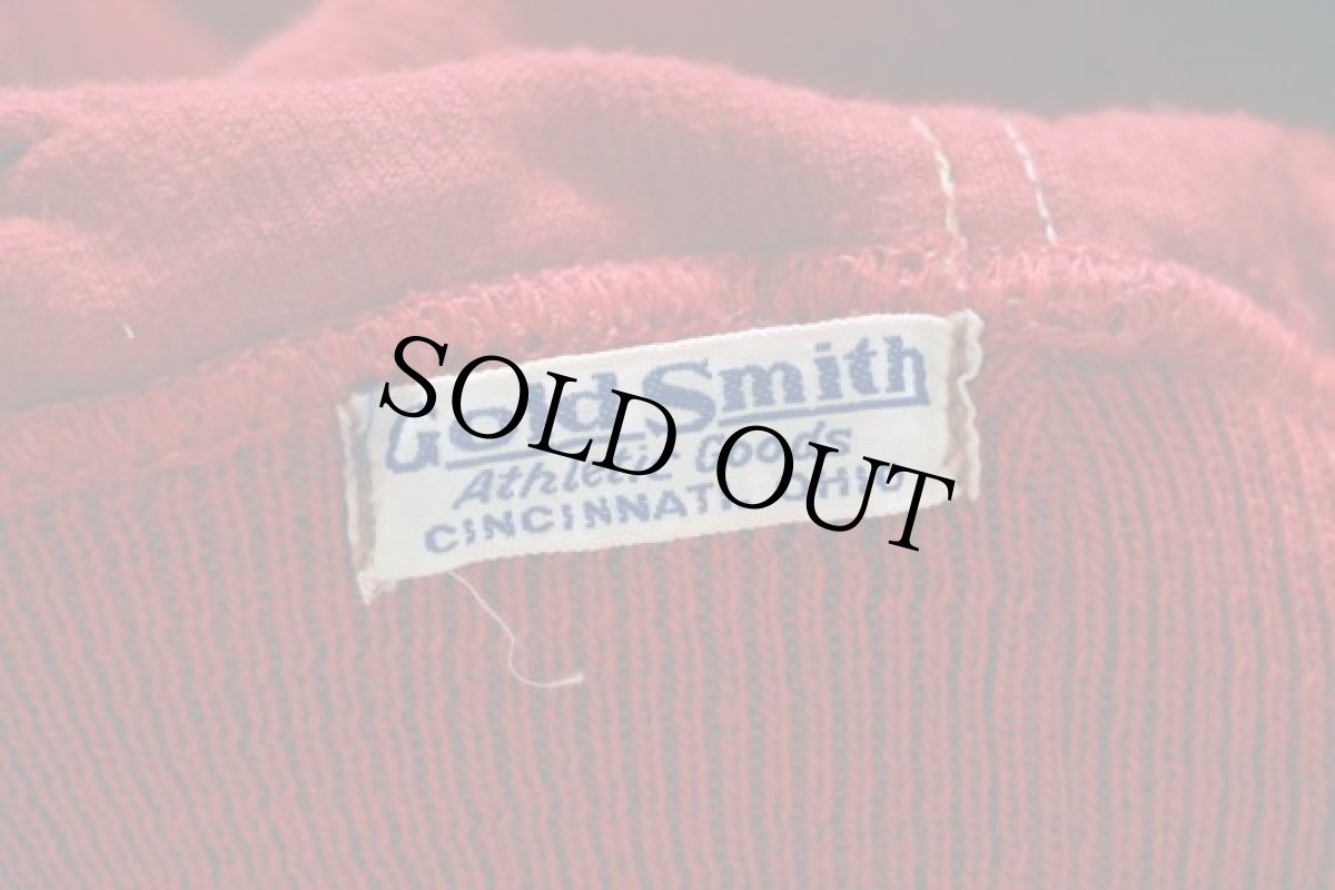 画像5: 40s Gold Smith フェルトパッチ 太畝 コーデュロイ ウェア (5)