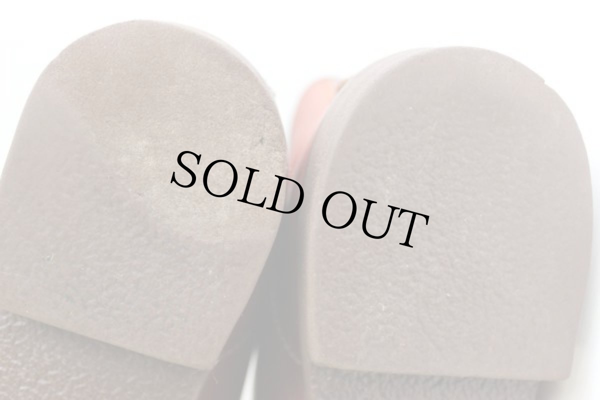 画像9: 80s USA製 REDWINGレッドウイング 214 ワークブーツ (9)