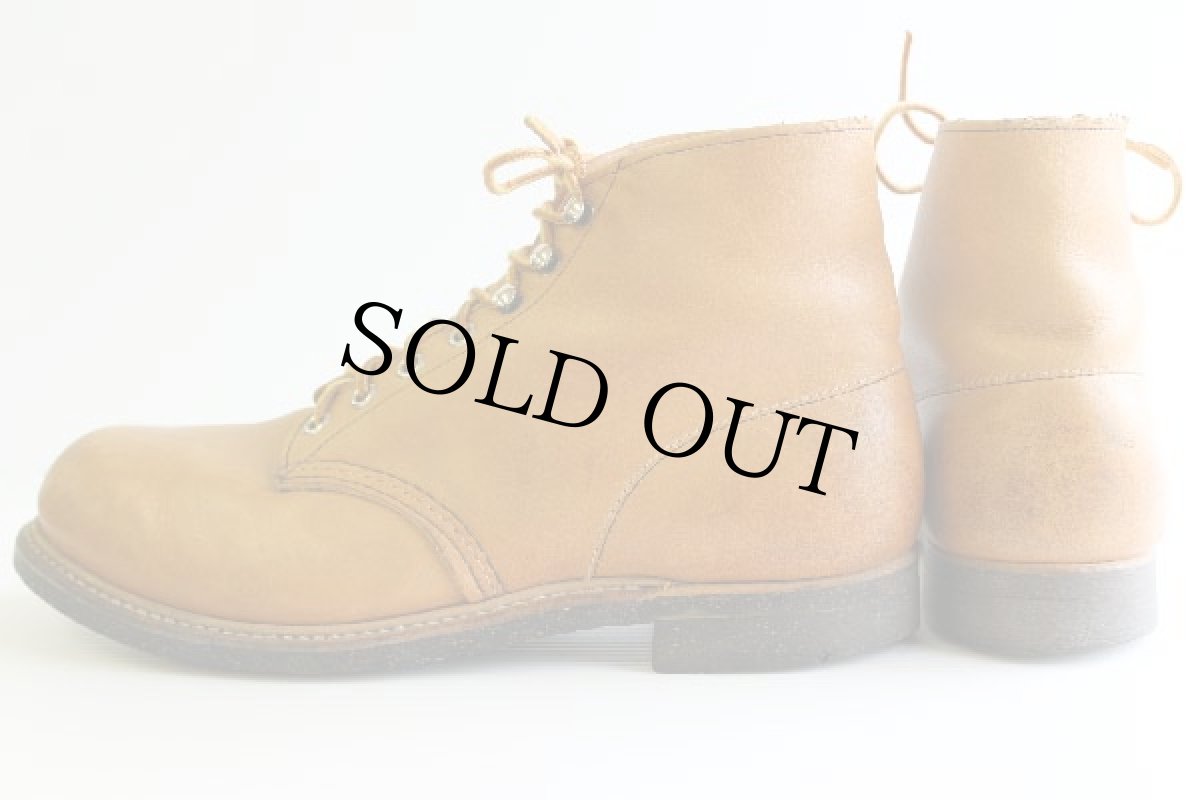 画像2: 70s USA製 REDWINGレッドウイング 2224 ワークブーツ (2)