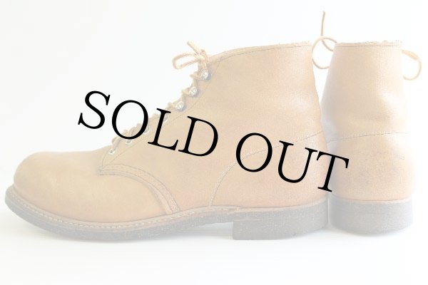 70s USA製 REDWINGレッドウイング 2224 ワークブーツ