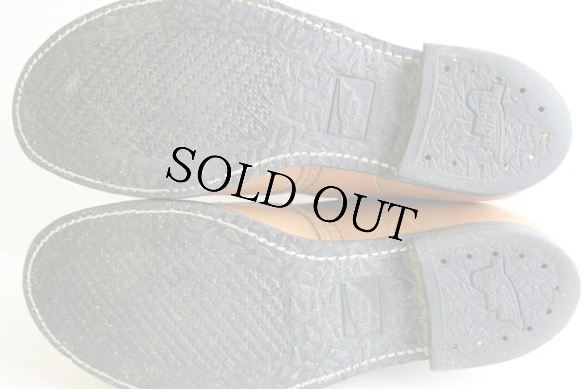 画像7: 70s USA製 REDWINGレッドウイング 2224 ワークブーツ (7)