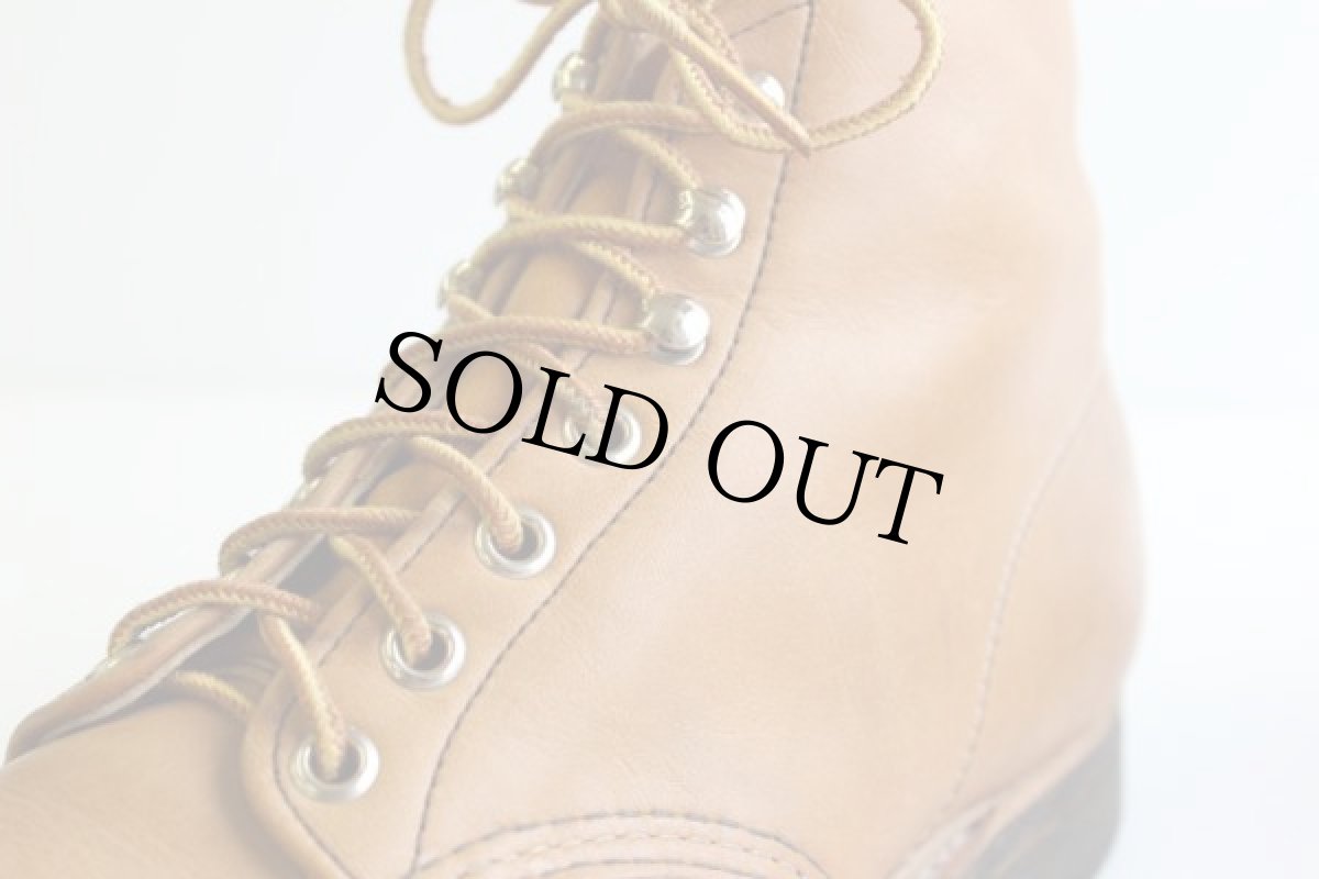 画像5: 70s USA製 REDWINGレッドウイング 2224 ワークブーツ (5)