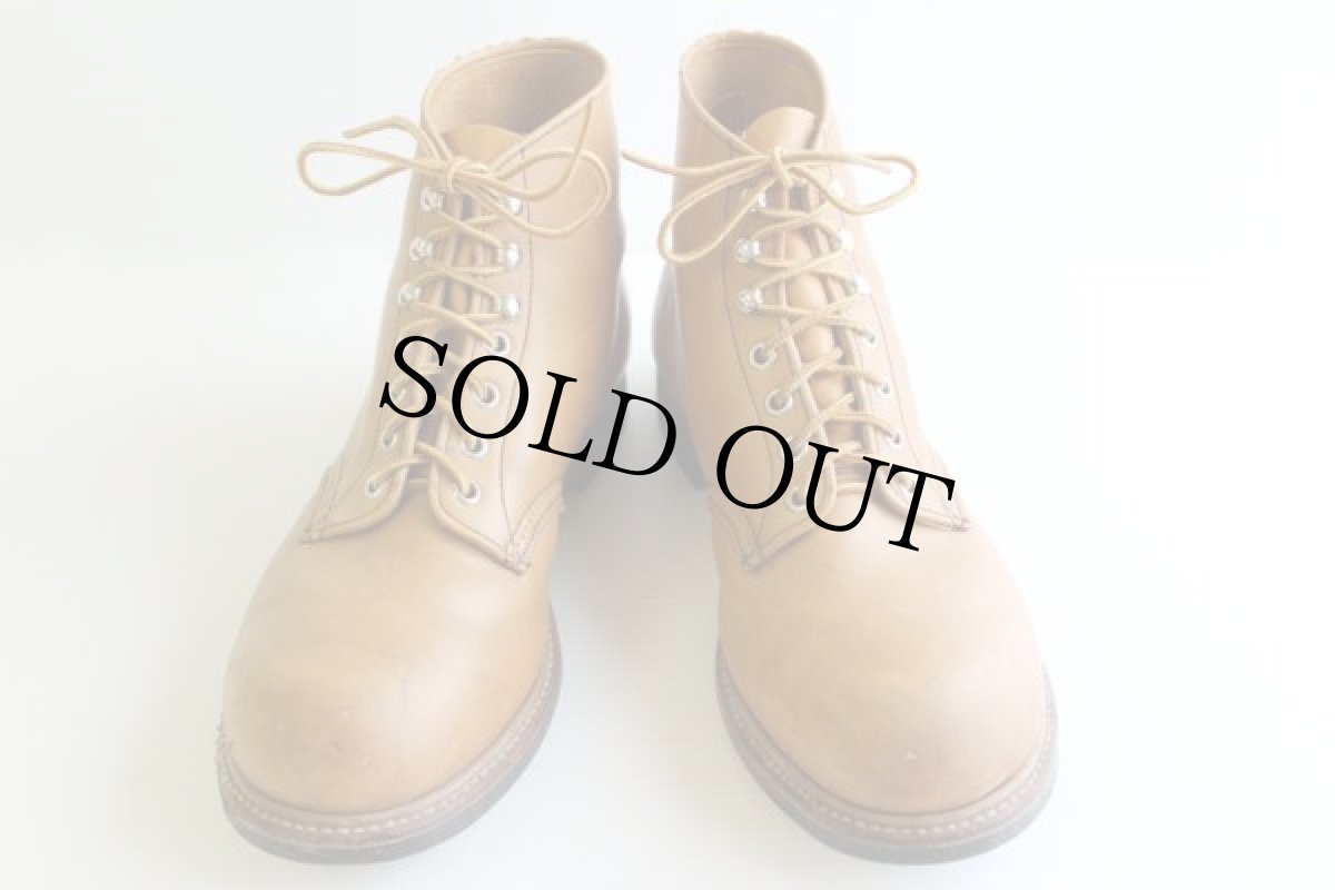 画像3: 70s USA製 REDWINGレッドウイング 2224 ワークブーツ (3)