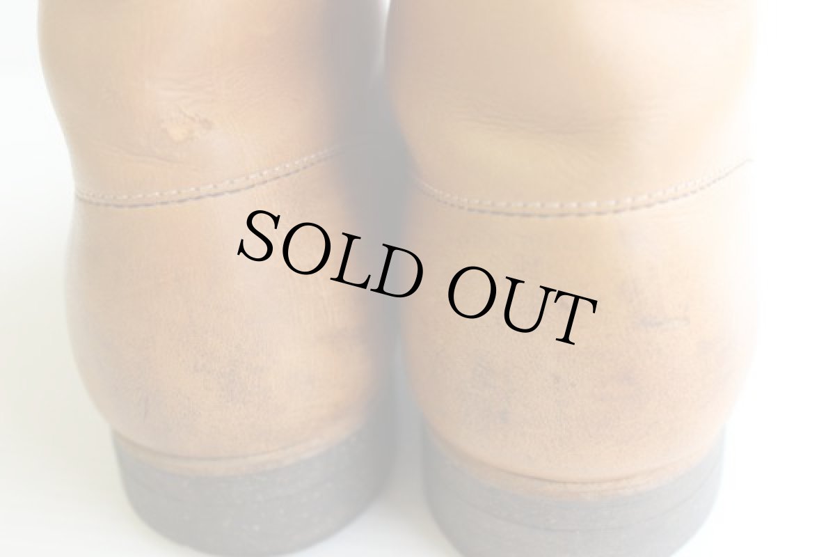 画像9: 70s USA製 REDWINGレッドウイング 2224 ワークブーツ (9)