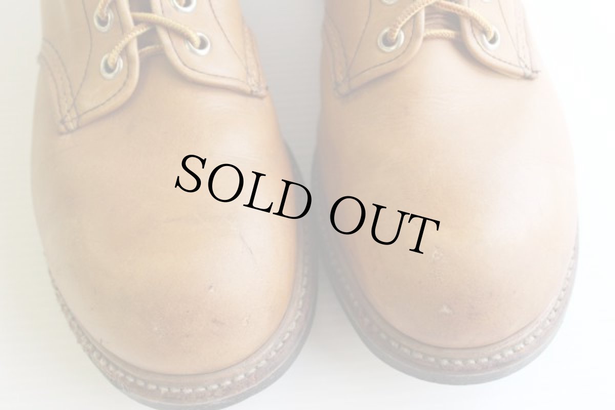 画像6: 70s USA製 REDWINGレッドウイング 2224 ワークブーツ (6)