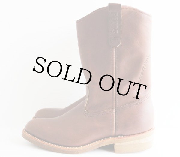 デッドストック☆USA製 REDWINGレッドウイング 1155