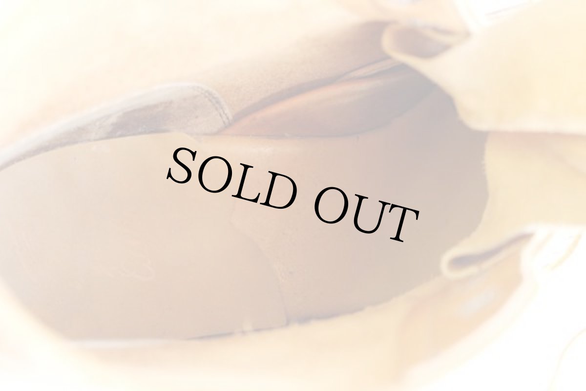 画像8: 70s USA製 REDWINGレッドウイング 2224 ワークブーツ (8)