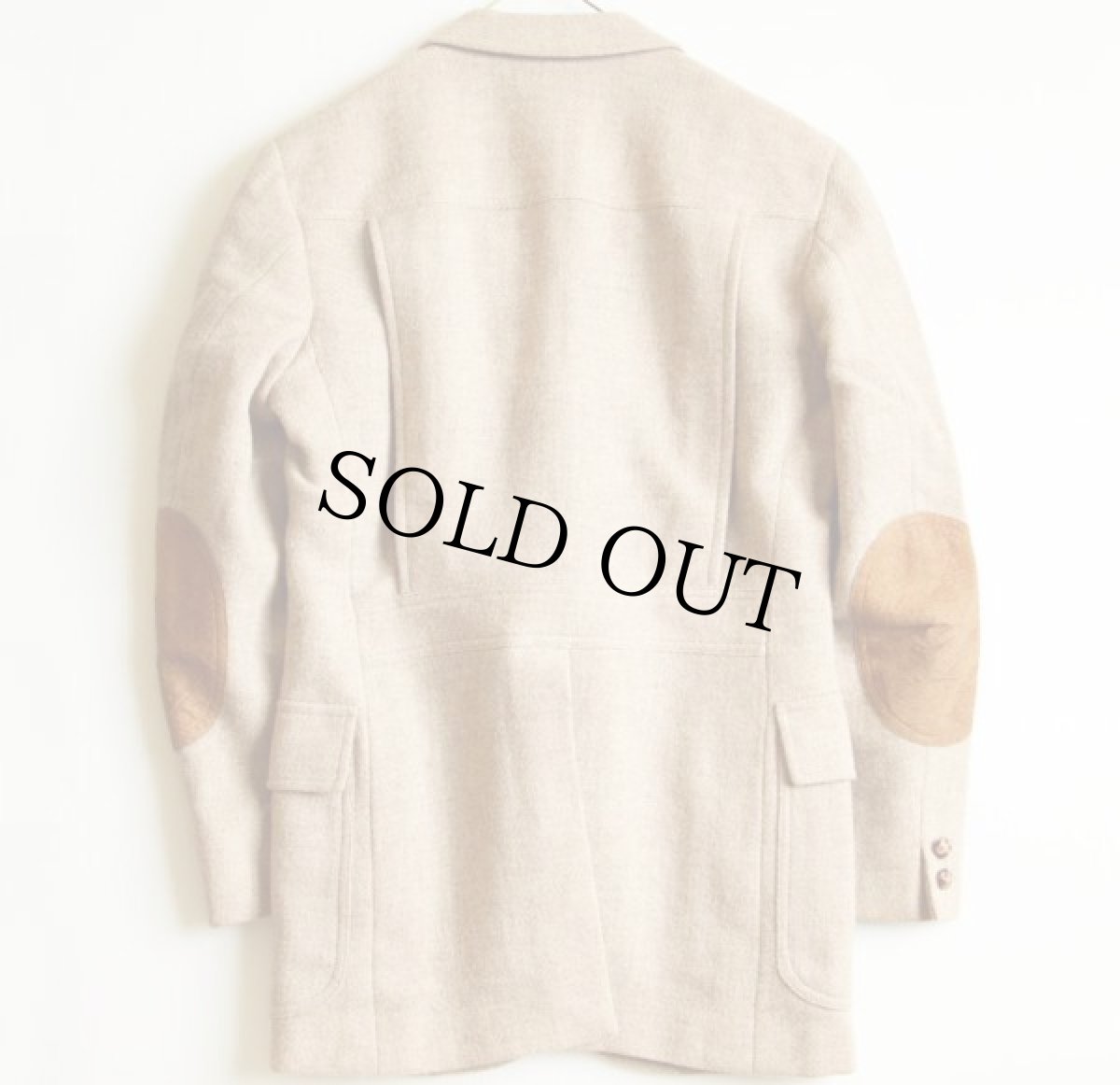 画像2: 80s PENDLETONペンドルトン ツイード テーラードジャケット 38 (2)