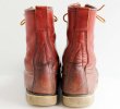 REDWING アイリッシュセッター 877 半円 91年製 USA製 10D 90s REDWINGレッドウイング 877 半円犬タグ アイリッシュセッター