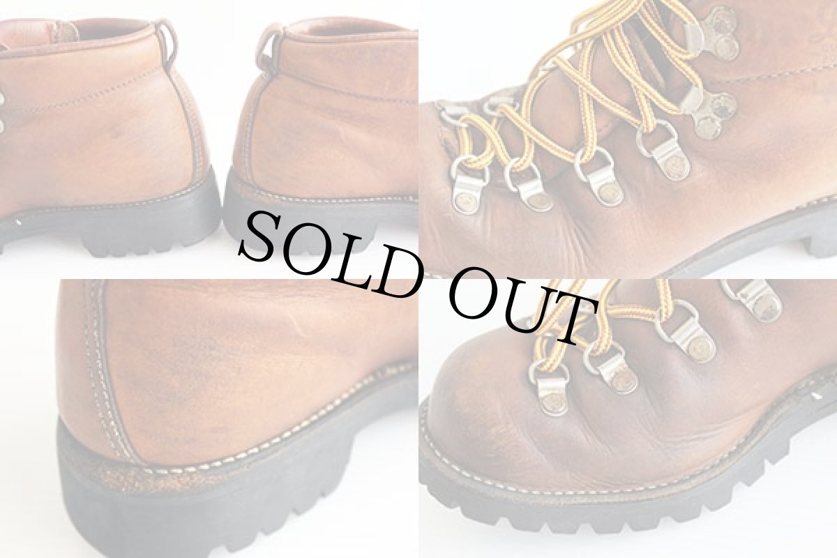 画像4: 70s Dannerダナー マウンテントレイル ブーツ (4)