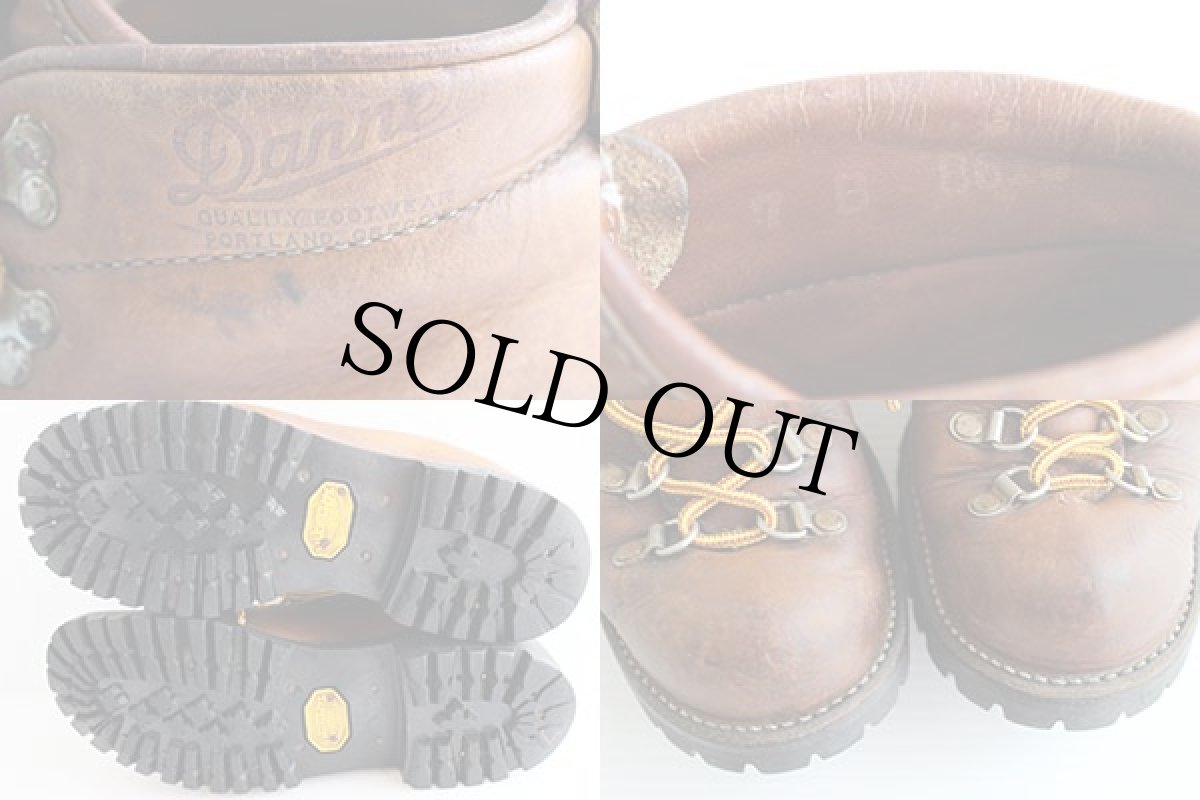 画像3: 70s Dannerダナー マウンテントレイル ブーツ (3)