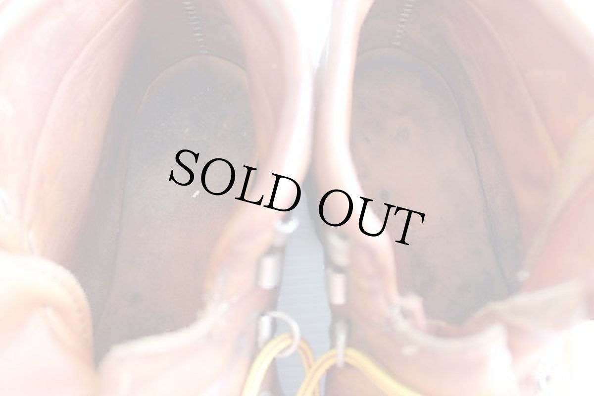 画像5: 70s Dannerダナー マウンテントレイル ブーツ (5)