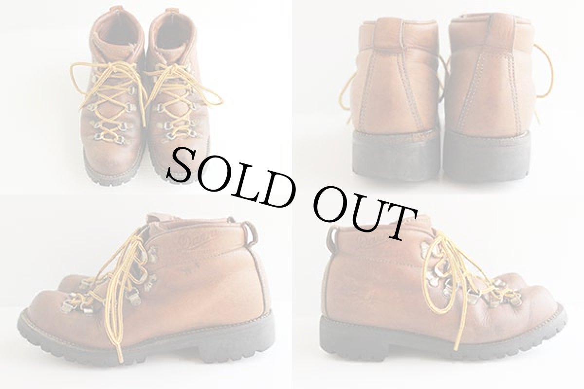 画像2: 70s Dannerダナー マウンテントレイル ブーツ (2)