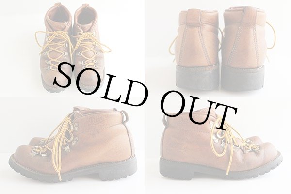 70s Dannerダナー マウンテントレイル ブーツ - Sixpacjoe Web Shop