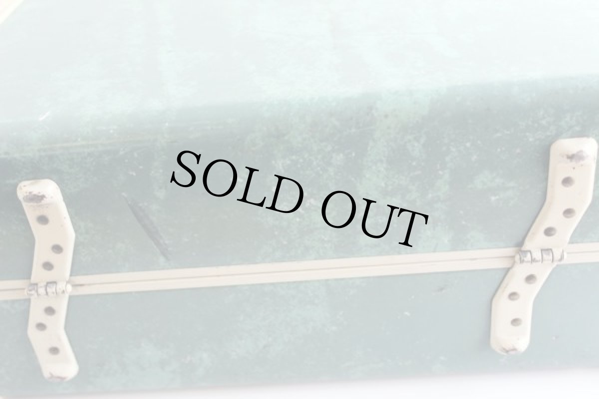 画像8: ビンテージ Samsoniteサムソナイト トランク (8)