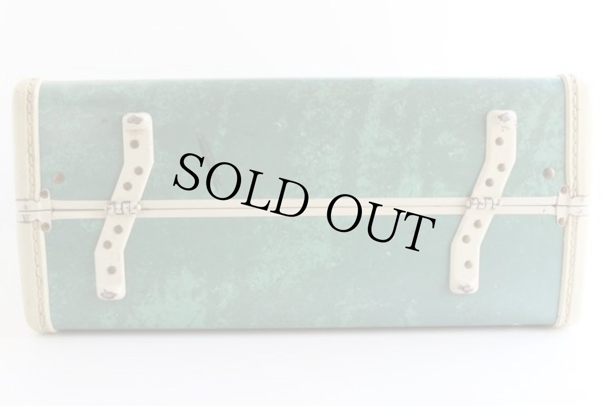 画像5: ビンテージ Samsoniteサムソナイト トランク (5)