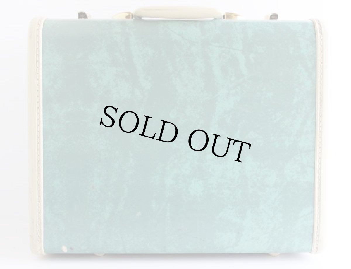 画像6: ビンテージ Samsoniteサムソナイト トランク (6)