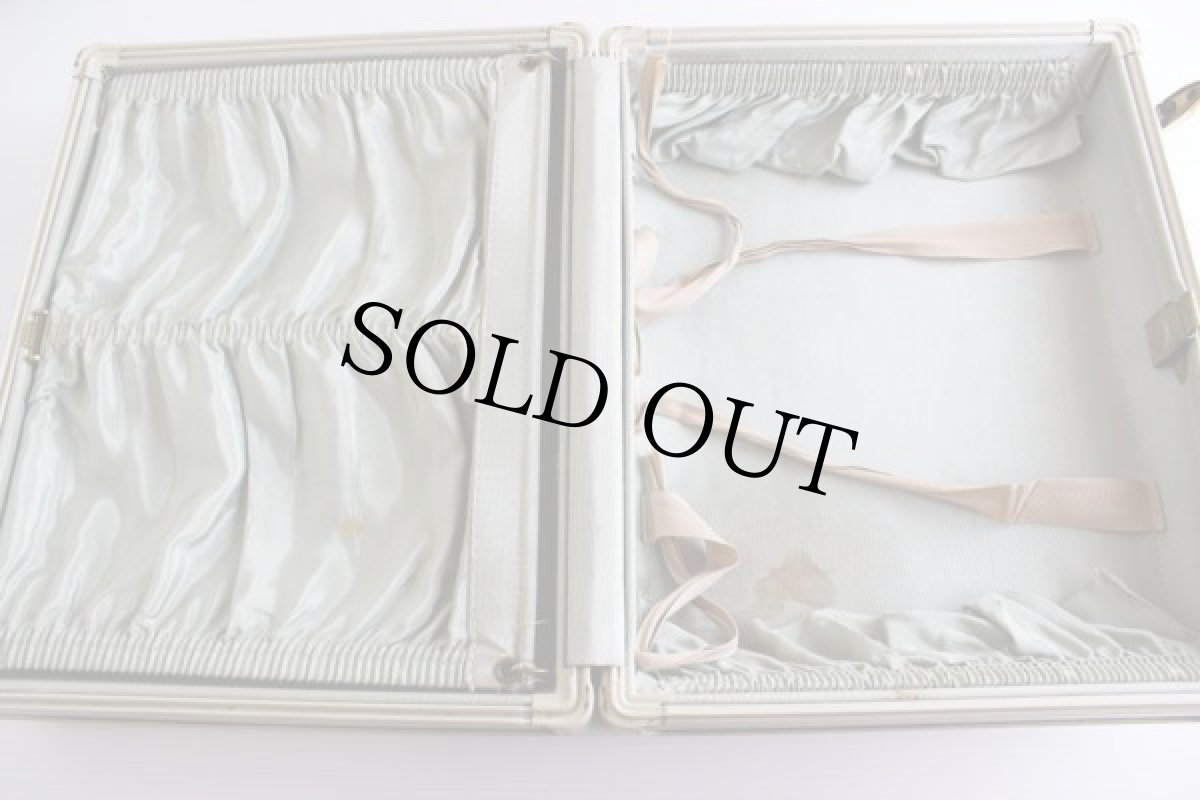 画像9: ビンテージ Samsoniteサムソナイト トランク (9)