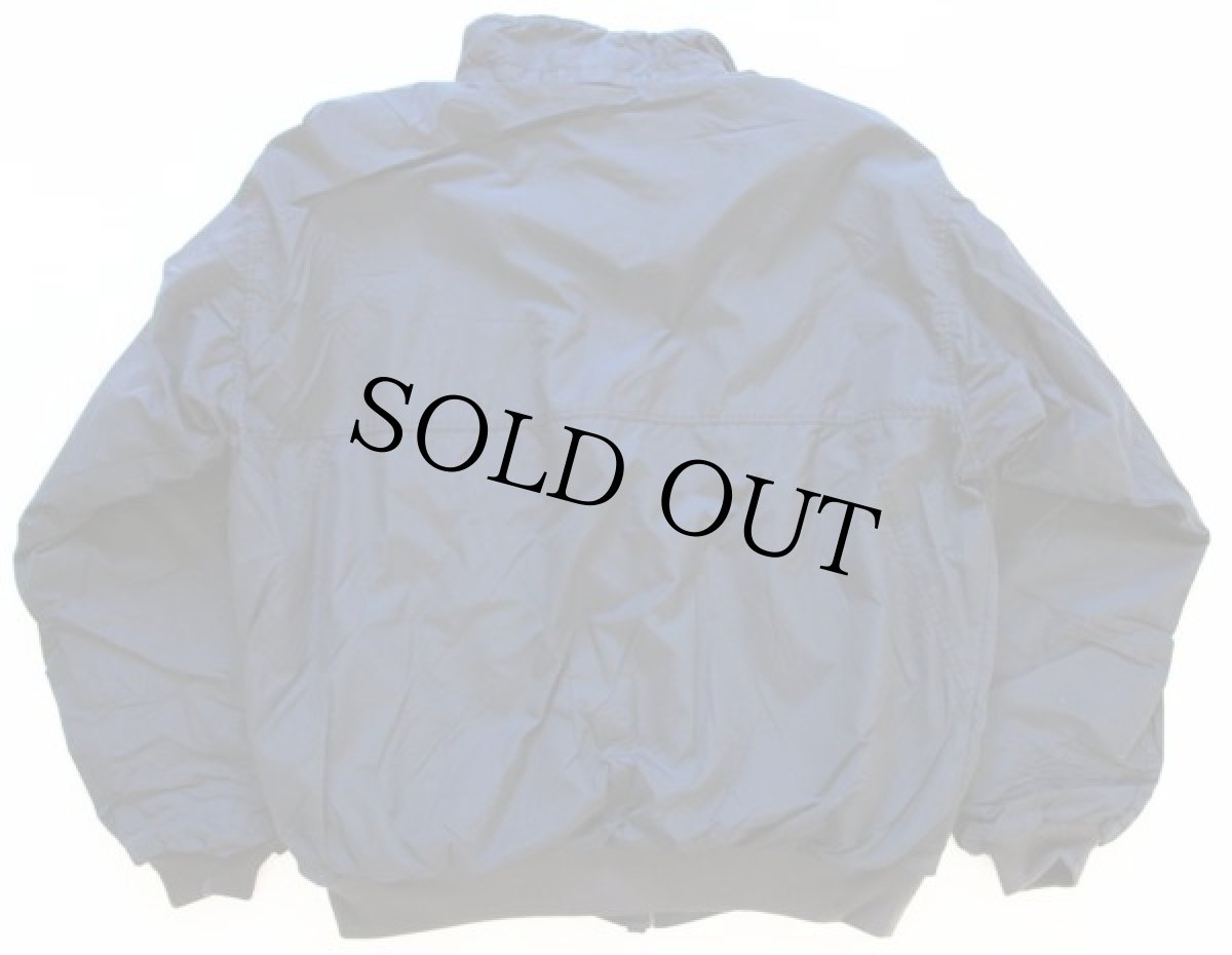 画像2: 90s USA製 patagoniaパタゴニア フリースライナー ナイロンジャケット 紺 XL★シェルドシンチラ (2)