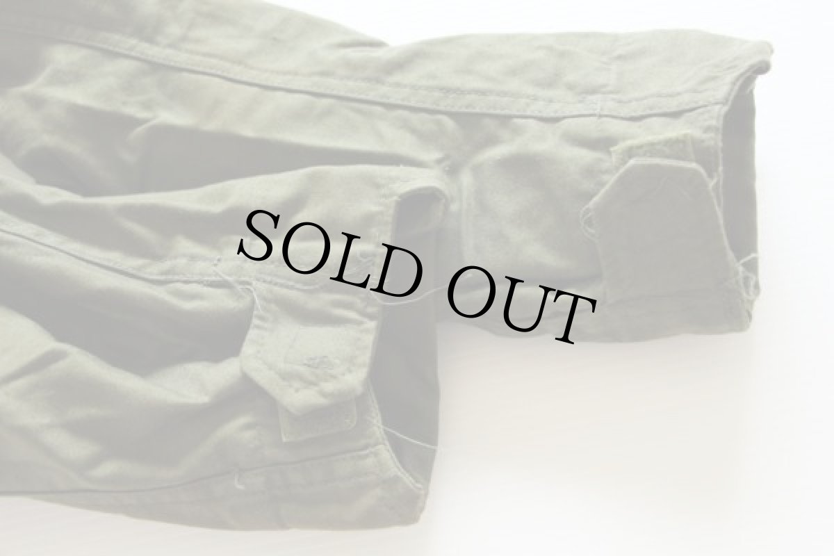 画像6: 80s 米軍 U.S.ARMY M-65 フィールドジャケット XS-S (6)