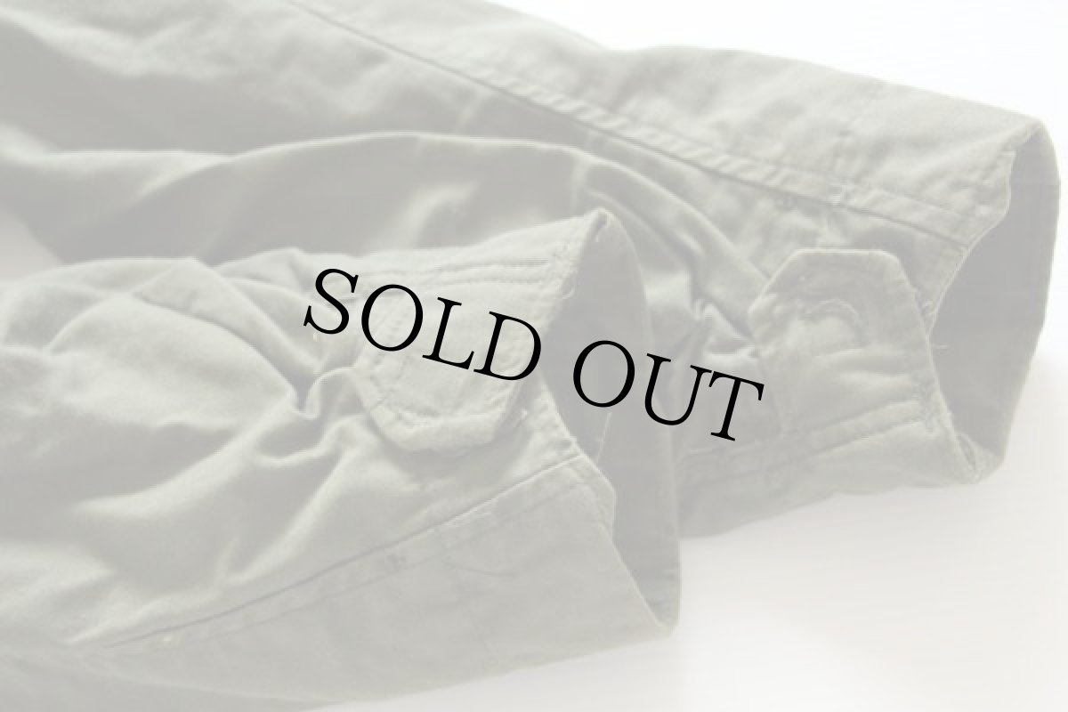 画像6: 70s 米軍 U.S.ARMY M-65 フィールドジャケット M-S (6)