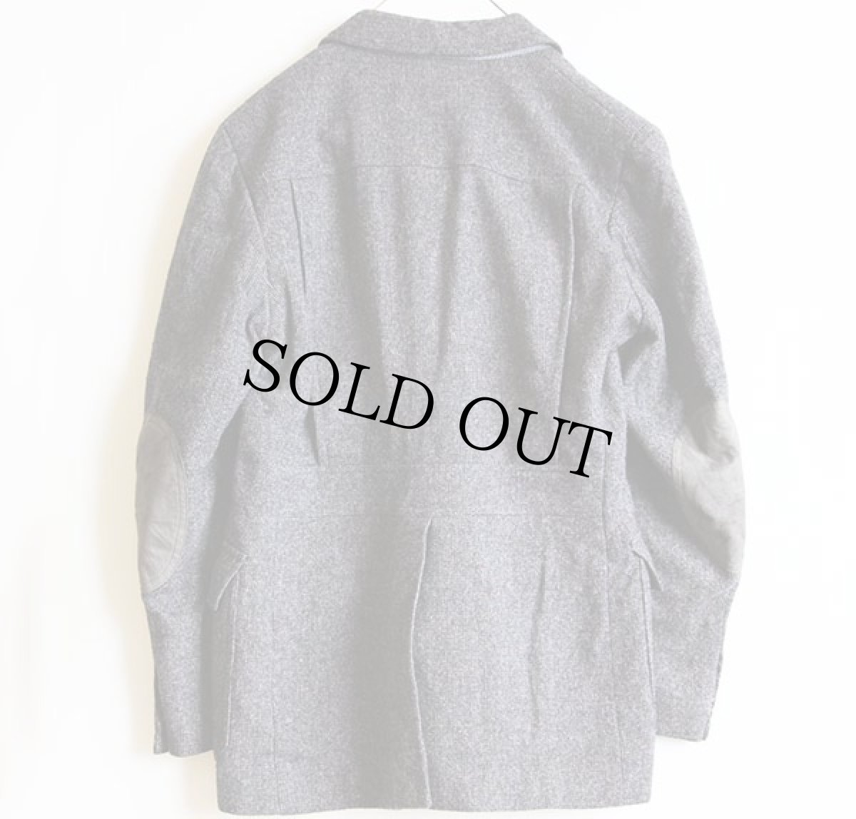 画像2: 80s PENDLETONペンドルトン ツイード テーラードジャケット (2)