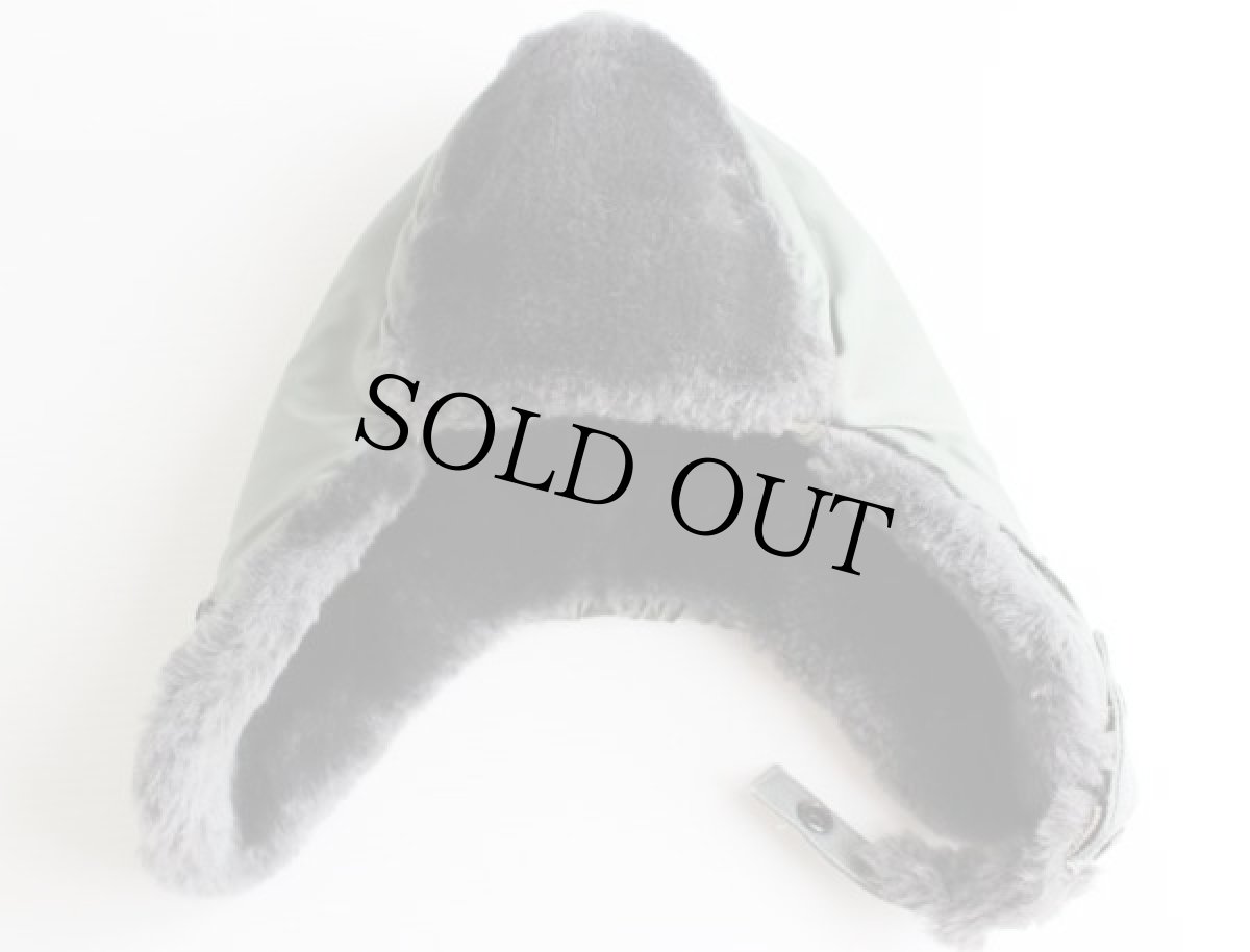 画像2: 70s 米軍 USAF B9B ヘルメット フライトキャップ M (2)