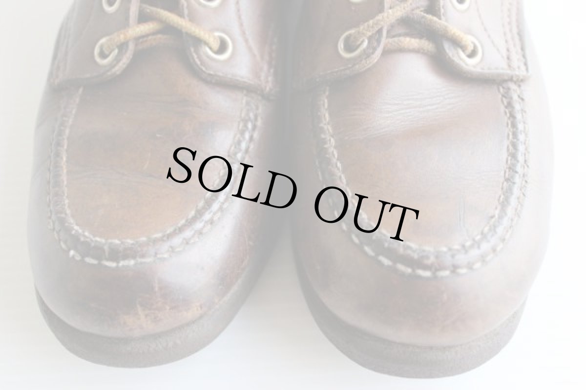 画像5: 60s REDWINGレッドウイング ワークブーツ (5)