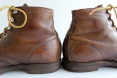 画像6: 60s REDWINGレッドウイング ワークブーツ (6)