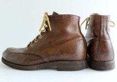 画像2: 60s REDWINGレッドウイング ワークブーツ (2)