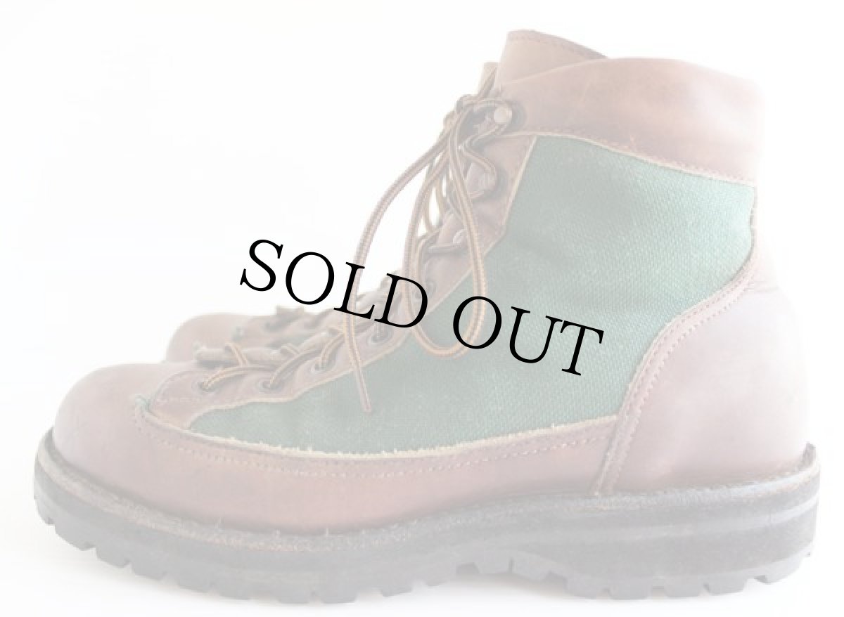 画像2: 90s USA製 Dannerダナーライト 33200 GORE-TEXゴアテックス ブーツ (2)