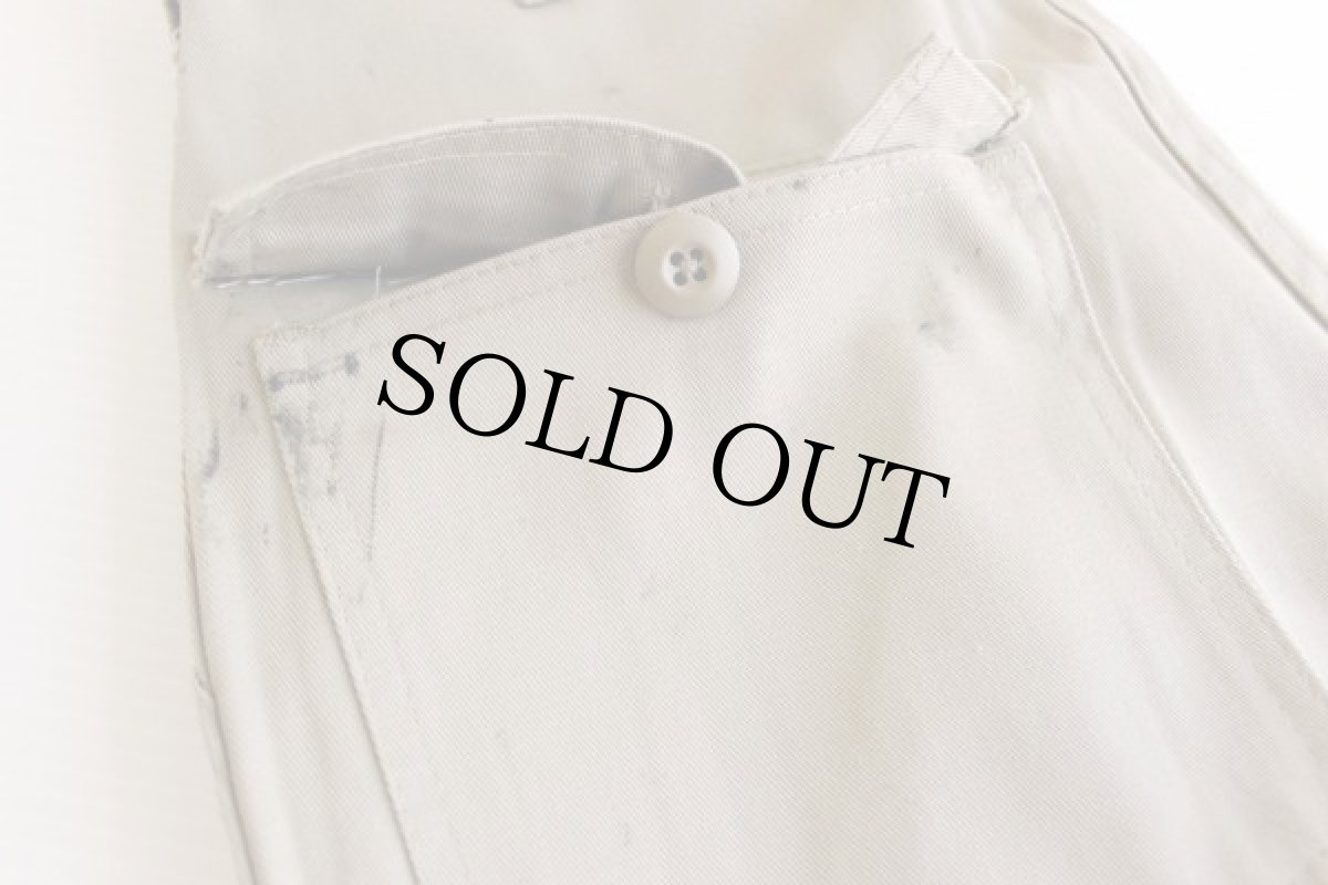 画像4: デッドストック★80s USA製 GUNG HOガンホー ベイカーパンツ w31 (4)