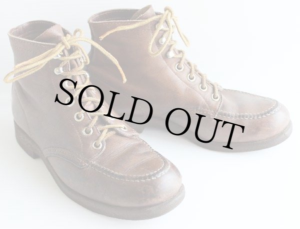 60s Red Wing ワークブーツ 廃盤モデル　アメリカ製 Yuta | Boots & Craft 🥾 | レッドウイング、1960年代頃のエンジニア