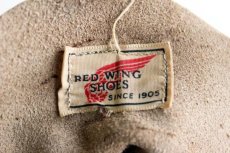 画像4: 60s REDWINGレッドウイング ワークブーツ (4)