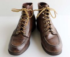 画像3: 60s REDWINGレッドウイング ワークブーツ (3)