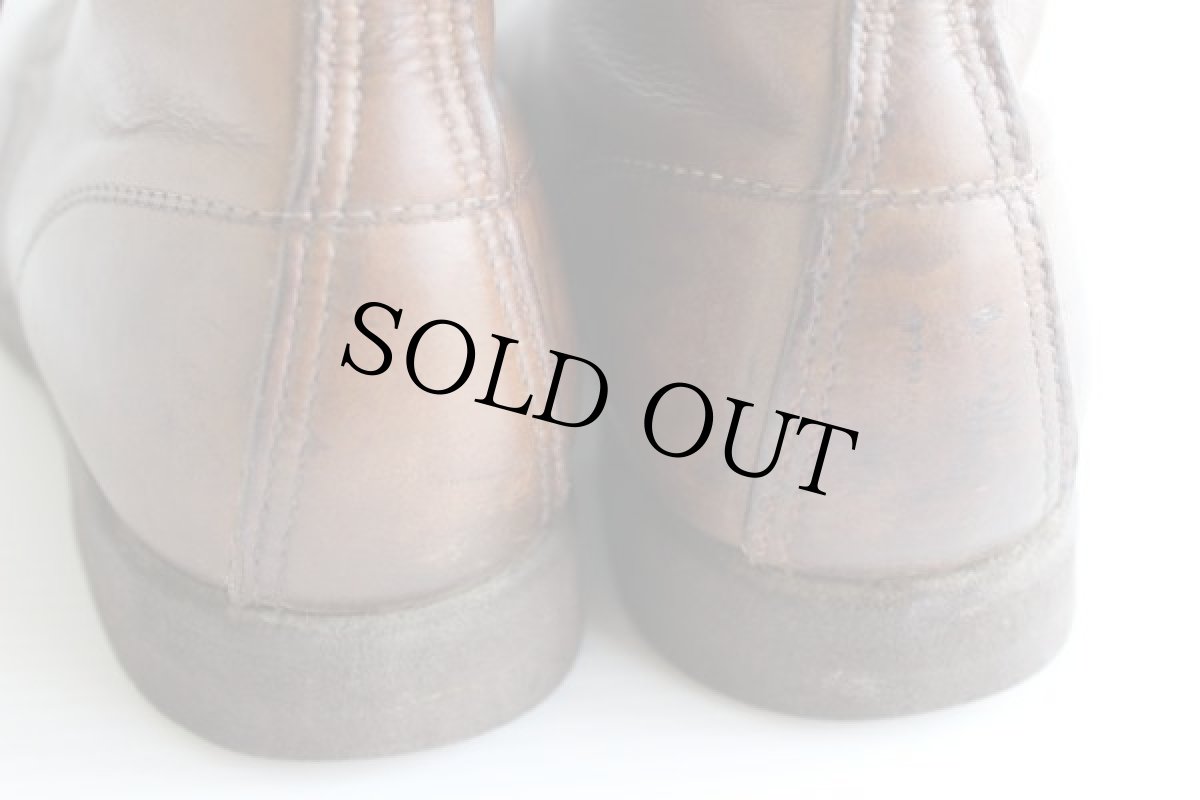 画像7: 60s REDWINGレッドウイング ワークブーツ (7)