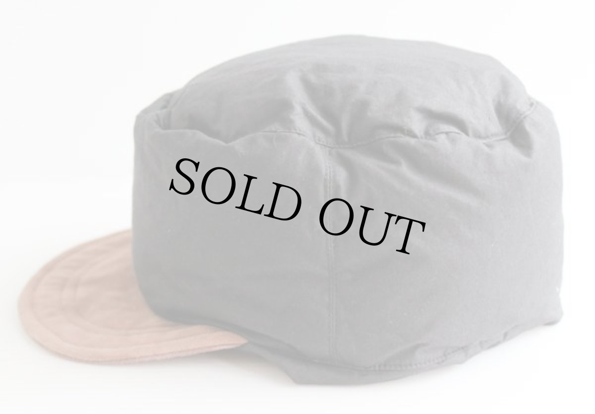 画像2: UNKNOWN ダウンキャップ 黒 (2)